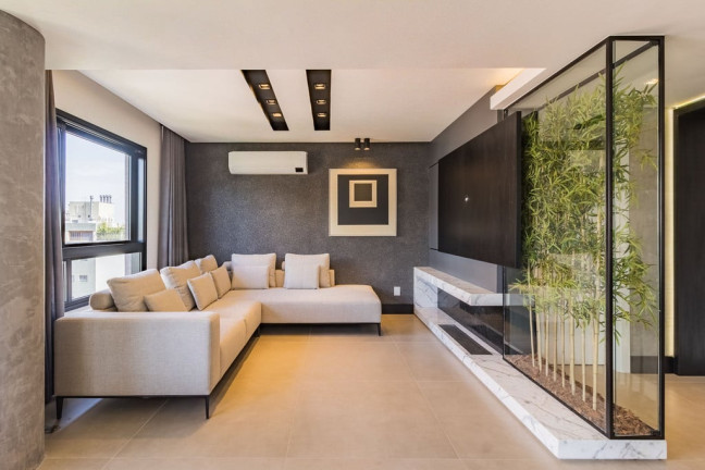 Imagem Apartamento com 3 Quartos à Venda, 130 m² em Petrópolis - Porto Alegre