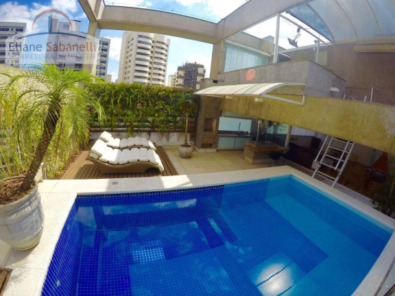 Apartamento com 3 Quartos para Alugar, 366 m² em Vila Andrade - São Paulo