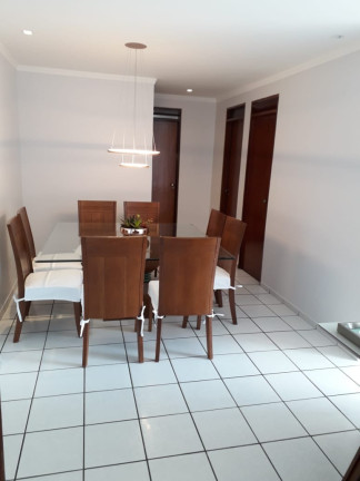 Apartamento com 3 Quartos à Venda, 87 m² em Manaíra - João Pessoa
