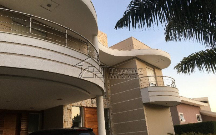 Casa de Condomínio com 4 Quartos à Venda, 450 m² em Urbanova - São José Dos Campos