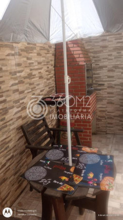 Imagem Casa com 2 Quartos à Venda, 45 m² em Balneário Das Palmeiras - Itanhaém