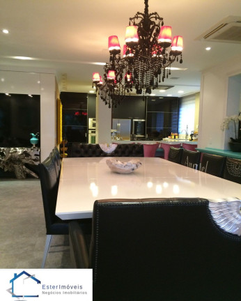 Imagem Apartamento com 4 Quartos à Venda ou Temporada, 367 m² em Tamboré - Santana De Parnaíba