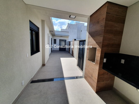 Imagem Casa com 3 Quartos à Venda,  em Loteamento Park Gran Reserve - Indaiatuba