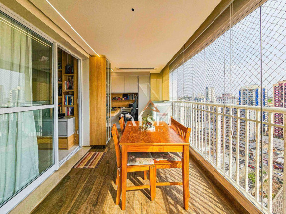 Imagem Apartamento com 2 Quartos à Venda, 92 m² em Anália Franco - São Paulo Imagem Apartamento com 2 Quartos à Venda, 92 m² em Anália Franco - São Paulo