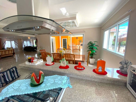 Imagem Casa com 5 Quartos à Venda, 800 m² em Condomínio Residencial Shamballa I - Atibaia