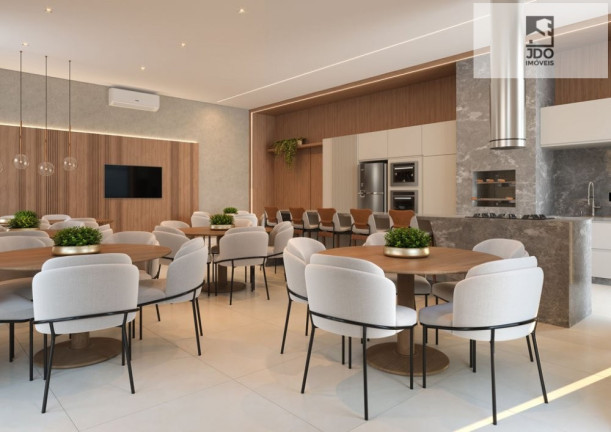 Imagem Casa de Condomínio com 3 Quartos à Venda, 161 m² em Santa Felicidade - Curitiba Imagem Casa de Condomínio com 3 Quartos à Venda, 161 m² em Santa Felicidade - Curitiba