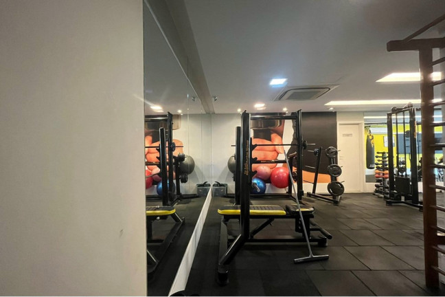 Imagem Apartamento com 3 Quartos à Venda, 126 m² em Mooca - São Paulo