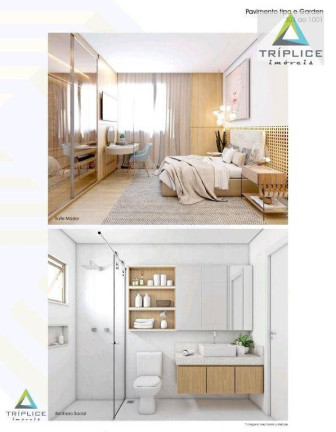 Imagem Apartamento com 3 Quartos à Venda, 125 m² em Jardim Glória - Juiz De Fora