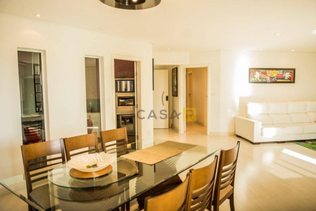 Imagem Apartamento com 3 Quartos à Venda, 156 m² em Centro - Americana Imagem Apartamento com 3 Quartos à Venda, 156 m² em Centro - Americana