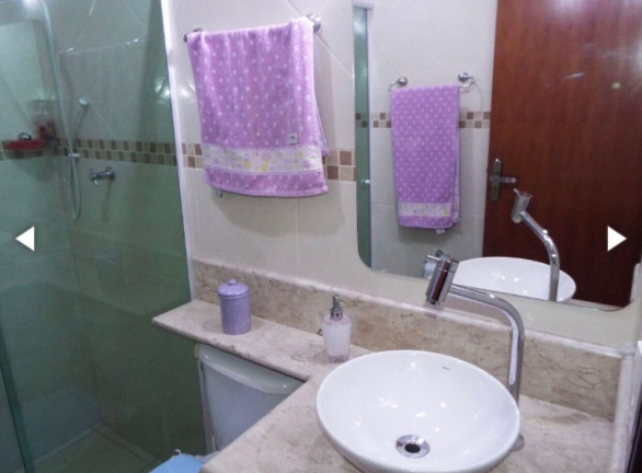 Imagem Sobrado com 3 Quartos à Venda, 110 m² em Parque Jaçatuba - Santo André
