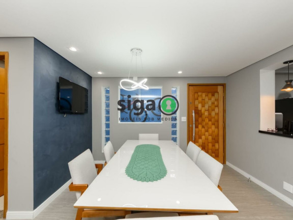 Imagem Casa com 3 Quartos à Venda, 240 m² em Campo Belo - São Paulo Imagem Casa com 3 Quartos à Venda, 240 m² em Campo Belo - São Paulo