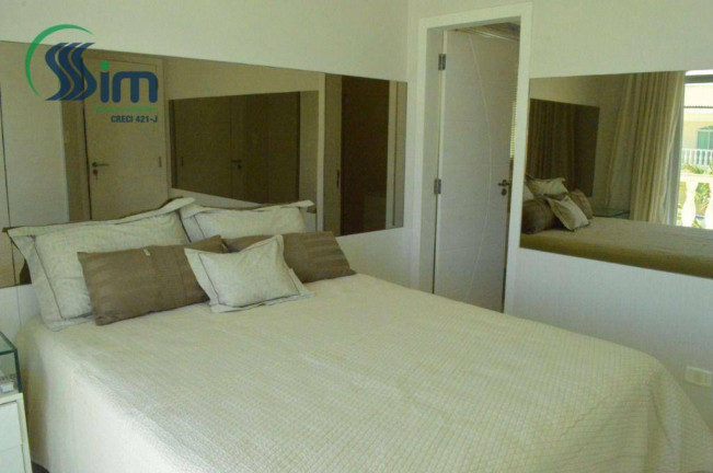 Imagem Apartamento com 3 Quartos à Venda, 100 m² em Canoa Quebrada - Aracati
