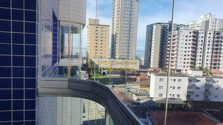 Imagem Apartamento com 3 Quartos à Venda, 90 m² em Aviação - Praia Grande