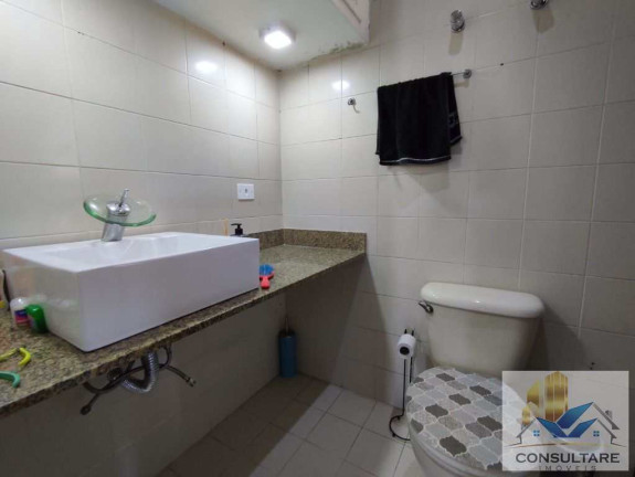 Imagem Cobertura com 3 Quartos à Venda, 147 m² em Encruzilhada - Santos