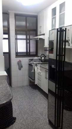 Imagem Apartamento com 3 Quartos à Venda, 105 m² em Vila Gumercindo - São Paulo