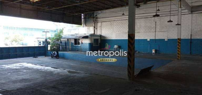 Imagem Galpão à Venda, 7.595 m² em Centro - Diadema Imagem Galpão à Venda, 7.595 m² em Centro - Diadema