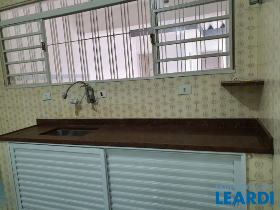 Imagem Casa com 3 Quartos para Alugar, 150 m² em Jardim - Santo André Imagem Casa com 3 Quartos para Alugar, 150 m² em Jardim - Santo André
