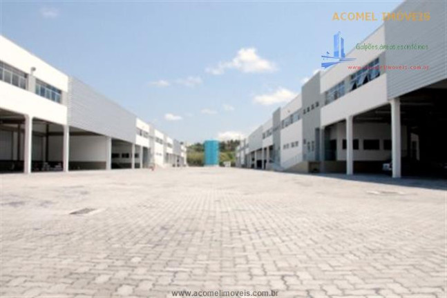 Imagem Imóvel Comercial para Alugar, 8.606 m² em Distrito Industrial - Jundiaí