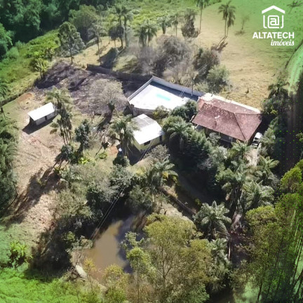 Imagem Imóvel com 3 Quartos à Venda, 18.900 m² em Afonso (rural) - Bandeira Do Sul