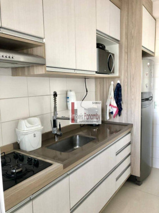 Imagem Apartamento com 1 Quarto para Alugar, 73 m² em Brooklin - São Paulo Imagem Apartamento com 1 Quarto para Alugar, 73 m² em Brooklin - São Paulo
