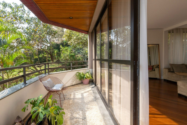 Imagem Apartamento com 3 Quartos à Venda, 180 m² em Panamby - São Paulo Imagem Apartamento com 3 Quartos à Venda, 180 m² em Panamby - São Paulo