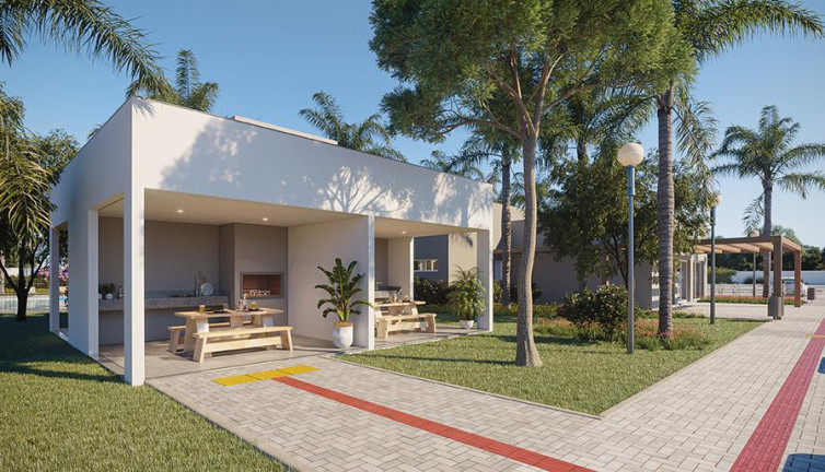 Imagem Apartamento com 2 Quartos à Venda, 50 m² em Fragata - Pelotas