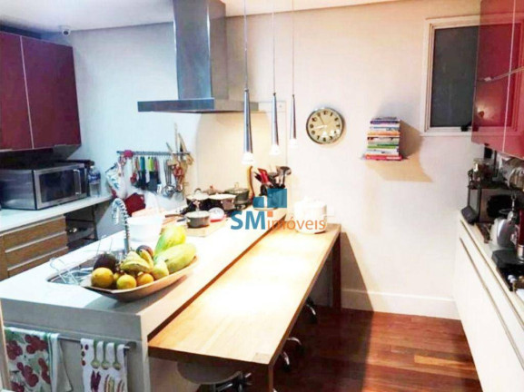 Imagem Apartamento com 4 Quartos à Venda, 276 m² em Vila Mariana - São Paulo
