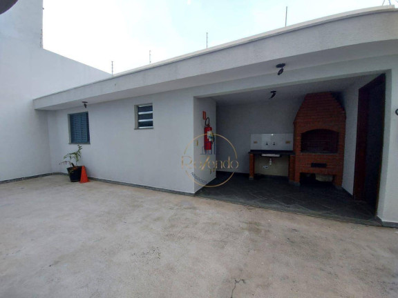 Imagem Apartamento com 3 Quartos à Venda, 112 m² em Jardim - Santo André