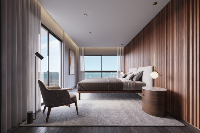 Imagem Apartamento com 3 Quartos à Venda, 49 m² em Predial - Torres