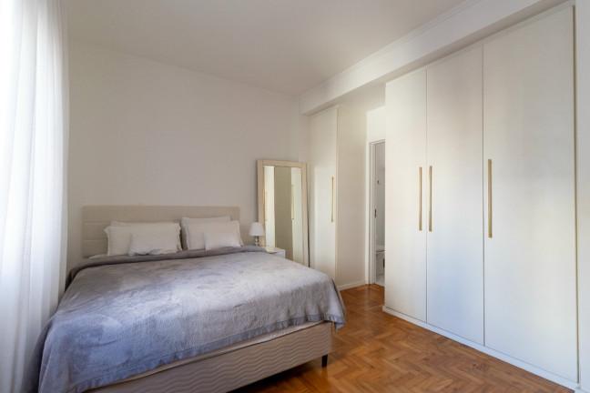 Imagem Apartamento com 3 Quartos à Venda, 120 m² em Jardim Paulista - São Paulo