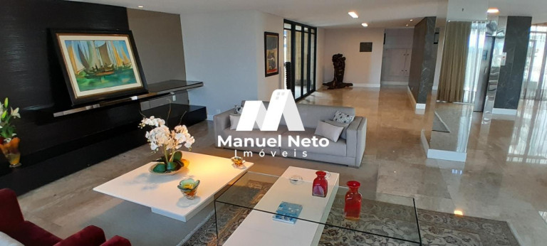 Imagem Apartamento com 3 Quartos à Venda, 450 m² em Meireles - Fortaleza