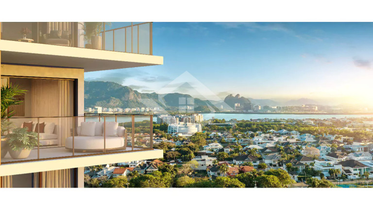 Foto do imóvel Apartamento com 2 Quartos à Venda, 78 m² em Barra Da Tijuca - Rio De Janeiro