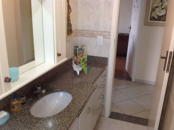 Imagem Apartamento com 3 Quartos à Venda, 104 m² em Boqueirão - Santos Imagem Apartamento com 3 Quartos à Venda, 104 m² em Boqueirão - Santos