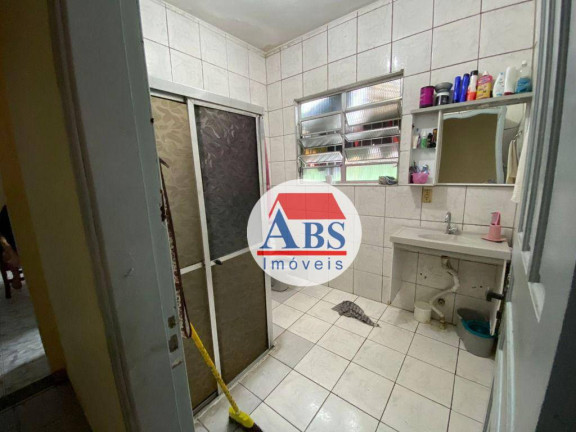 Imagem Casa com 3 Quartos à Venda, 109 m² em Vila Nova - Cubatão