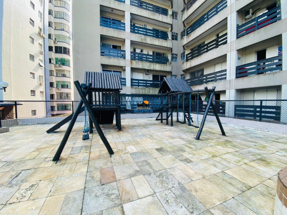 Imagem Apartamento com 1 Quarto à Venda,  em Centro - São Vicente