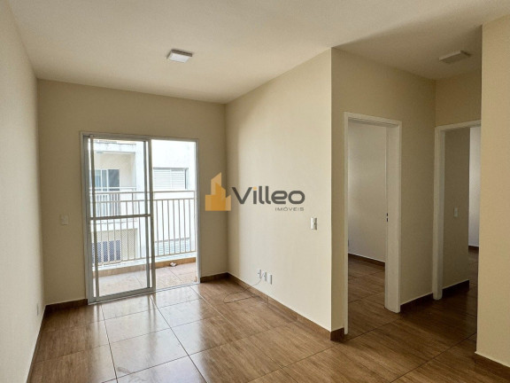 Imagem Apartamento com 2 Quartos à Venda, 54 m² em Jardim Toledo - Votorantim