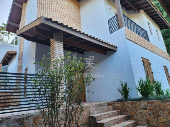 Imagem Casa com 3 Quartos à Venda, 322 m² em Granja Viana Ii - Cotia Imagem Casa com 3 Quartos à Venda, 322 m² em Granja Viana Ii - Cotia