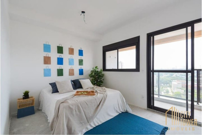 Apartamento com 1 Quarto à Venda, 27 m² em Jardim Das Acácias - São Paulo