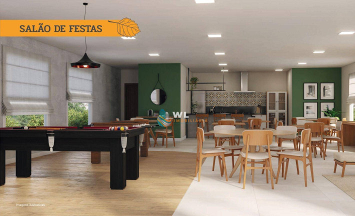 Apartamento com 2 Quartos à Venda, 66 m² em Jardim Primavera - Itupeva