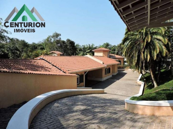 Imagem Casa com 6 Quartos à Venda, 5 m² em Granja Viana - Cotia
