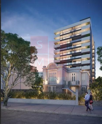 Imagem Apartamento com 2 Quartos à Venda, 143 m² em Tijuca - Rio De Janeiro