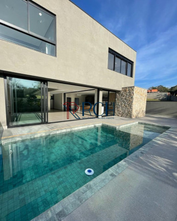 Imagem Casa com 4 Quartos à Venda, 324 m² em Alphaville Nova Esplanada - Votorantim