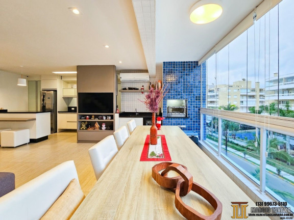 Imagem Imóvel com 2 Quartos à Venda, 87 m² em Riviera - Bertioga