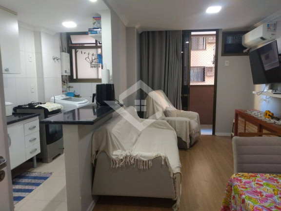 Apartamento com 2 Quartos à Venda, 63 m² em Centro - Niterói
