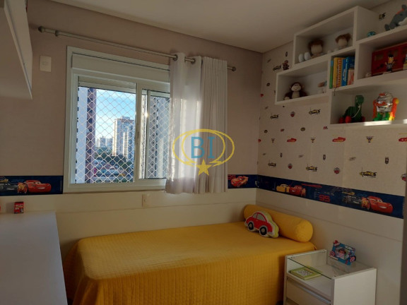 Imagem Apartamento com 3 Quartos à Venda, 94 m² em Tatuapé - São Paulo