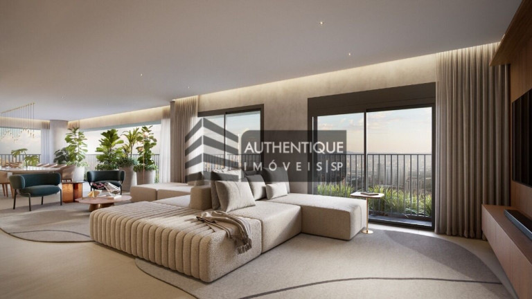 Imagem Apartamento com 4 Quartos à Venda, 195 m² em Parque Da Mooca - São Paulo