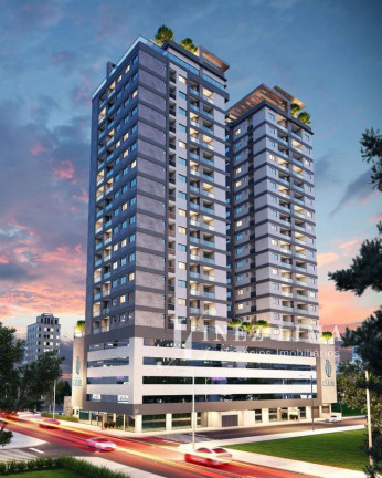 Apartamento com 2 Quartos à Venda, 60 m² em Morretes - Itapema