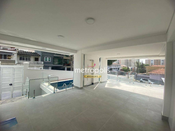 Imagem Sobrado com 3 Quartos à Venda ou Locação, 305 m² em Jardim - Santo André Imagem Sobrado com 3 Quartos à Venda ou Locação, 305 m² em Jardim - Santo André