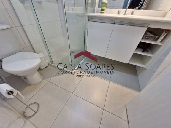 Imagem Apartamento com 2 Quartos à Venda, 89 m² em Vila Alzira - Guarujá