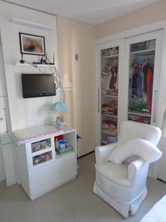 Imagem Apartamento com 3 Quartos à Venda, 124 m² em Aldeota - Fortaleza